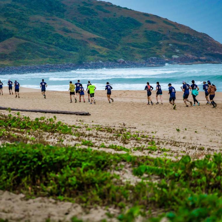 Garopaba/Praia do Rosa - SC